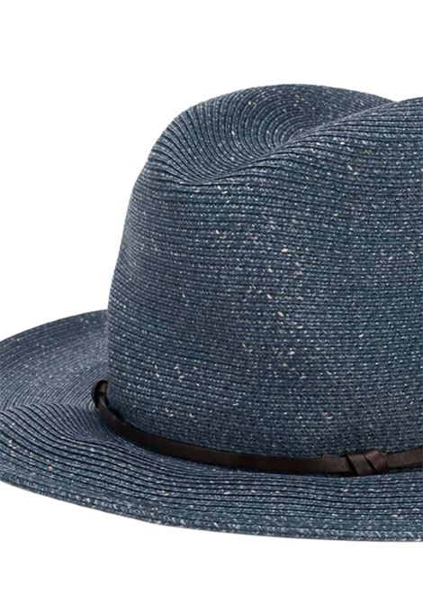 Cappello bambina blu MC2 SAINT BARTH | CHAP002/ANBLU
